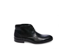 Load image into Gallery viewer, BLACK LEATHER
