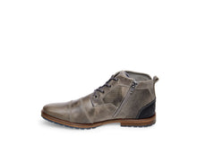 Load image into Gallery viewer, GREY LEATHER