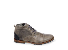 Load image into Gallery viewer, GREY LEATHER