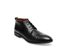 Load image into Gallery viewer, BLACK LEATHER
