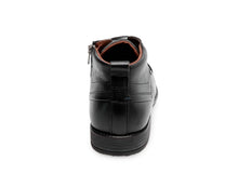 Load image into Gallery viewer, BLACK LEATHER