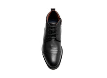 Load image into Gallery viewer, BLACK LEATHER