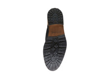 Load image into Gallery viewer, BLACK LEATHER