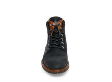Load image into Gallery viewer, BLACK LEATHER