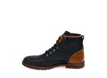 Load image into Gallery viewer, BLACK LEATHER