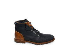 Load image into Gallery viewer, BLACK LEATHER
