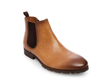 Load image into Gallery viewer, TAN LEATHER