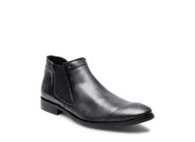 Load image into Gallery viewer, BLACK LEATHER