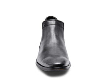 Load image into Gallery viewer, BLACK LEATHER