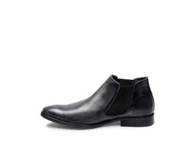 Load image into Gallery viewer, BLACK LEATHER
