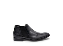 Load image into Gallery viewer, BLACK LEATHER