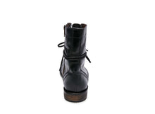 Load image into Gallery viewer, BLACK LEATHER