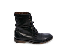 Load image into Gallery viewer, BLACK LEATHER