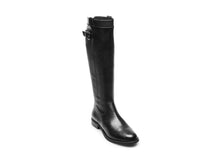Load image into Gallery viewer, BLACK LEATHER