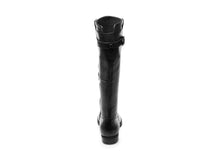 Load image into Gallery viewer, BLACK LEATHER