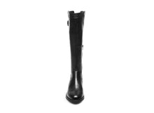 Load image into Gallery viewer, BLACK LEATHER