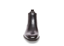 Load image into Gallery viewer, BLACK LEATHER