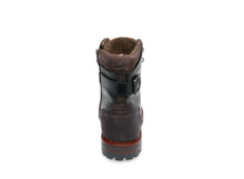 Load image into Gallery viewer, BLACK LEATHER