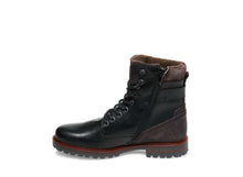 Load image into Gallery viewer, BLACK LEATHER