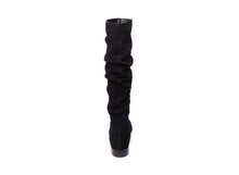 Load image into Gallery viewer, BLACK SUEDE