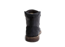 Load image into Gallery viewer, BLACK LEATHER