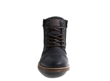 Load image into Gallery viewer, BLACK LEATHER