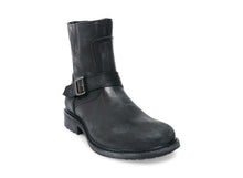 Load image into Gallery viewer, BLACK LEATHER