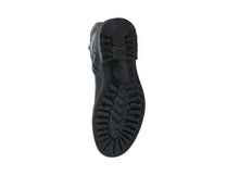 Load image into Gallery viewer, BLACK LEATHER