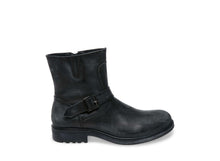 Load image into Gallery viewer, BLACK LEATHER