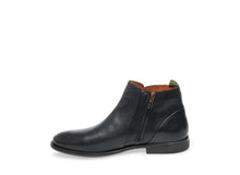 Load image into Gallery viewer, BLACK LEATHER