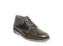 Load image into Gallery viewer, DK GREY LEATHER