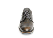 Load image into Gallery viewer, DK GREY LEATHER
