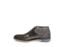Load image into Gallery viewer, DK GREY LEATHER
