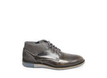 Load image into Gallery viewer, DK GREY LEATHER