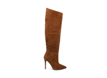 Load image into Gallery viewer, DAKOTA BROWN SUEDE
