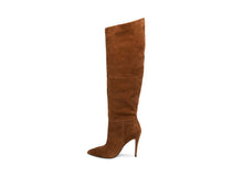 Load image into Gallery viewer, DAKOTA BROWN SUEDE