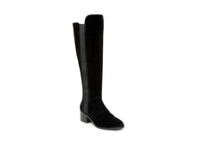 Load image into Gallery viewer, BLACK SUEDE