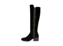 Load image into Gallery viewer, BLACK SUEDE