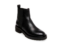 Load image into Gallery viewer, BLACK LEATHER