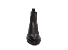 Load image into Gallery viewer, BLACK LEATHER