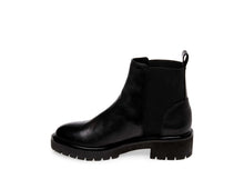 Load image into Gallery viewer, BLACK LEATHER
