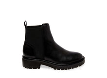 Load image into Gallery viewer, BLACK LEATHER