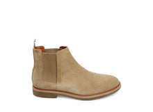 Load image into Gallery viewer, BEIGE SUEDE