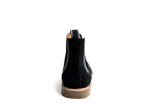 Load image into Gallery viewer, BLACK SUEDE