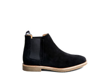 Load image into Gallery viewer, BLACK SUEDE