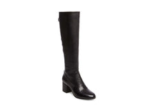 Load image into Gallery viewer, BLACK LEATHER