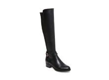 Load image into Gallery viewer, BLACK LEATHER