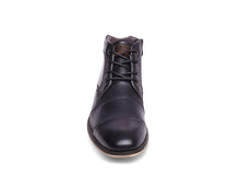 Load image into Gallery viewer, JOHNNIE BLACK LEATHER