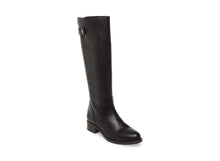 Load image into Gallery viewer, BLACK LEATHER