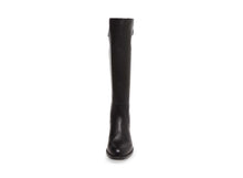 Load image into Gallery viewer, BLACK LEATHER